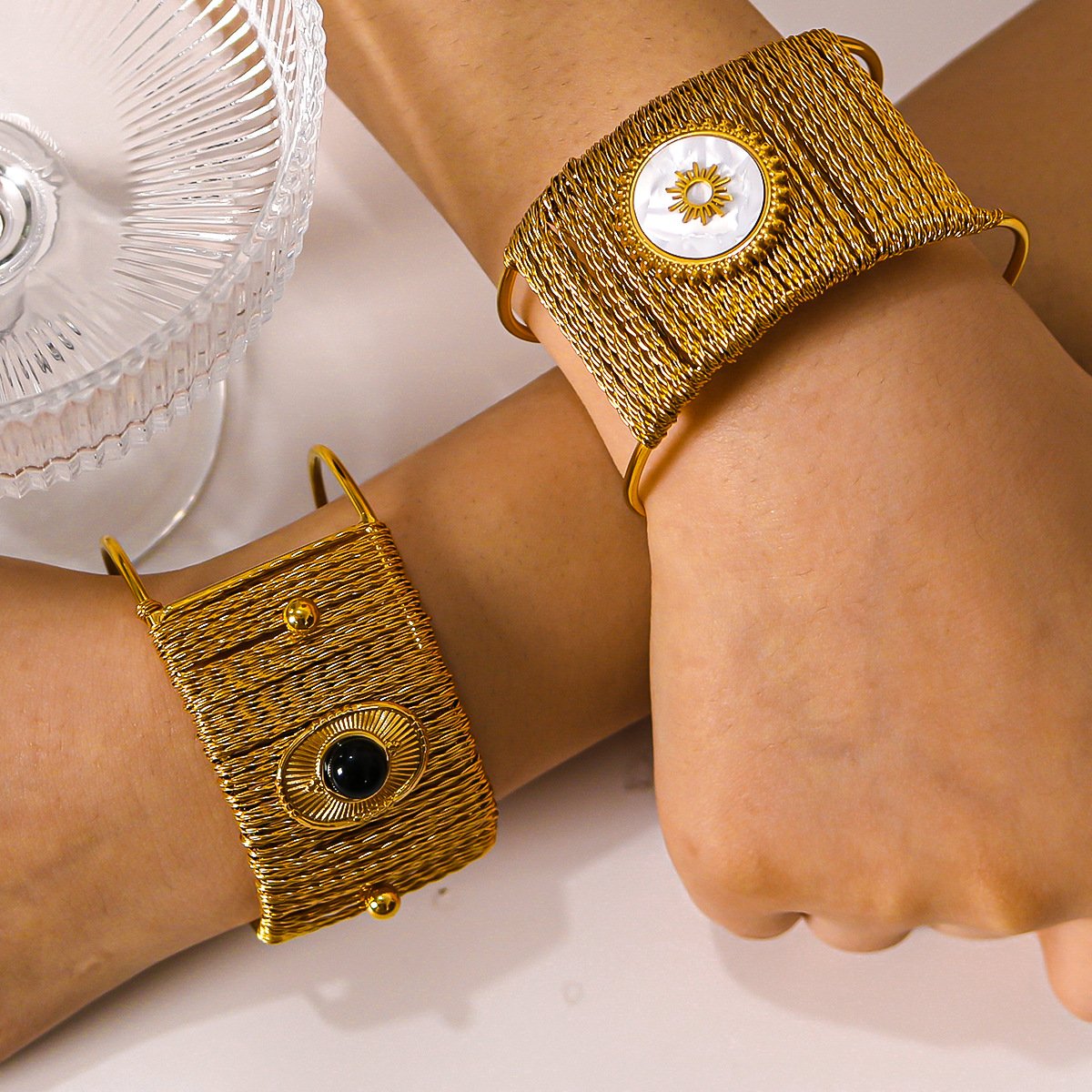 Stainless Steel Bangle Style DM5030096 Wholesale product image