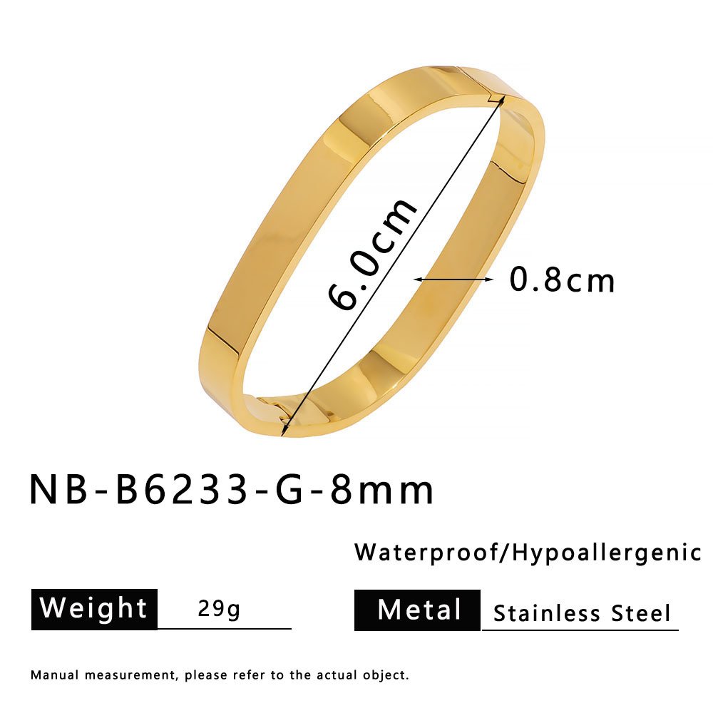 Stainless Steel Bangle Style DM5030166 Wholesale product image