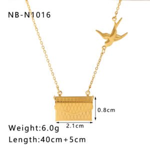Stainless Steel Heart Jewelry Pendant Style DM5030184 Wholesale product image