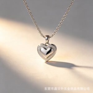 Stainless Steel Heart Star Bracelet Wholesale product image